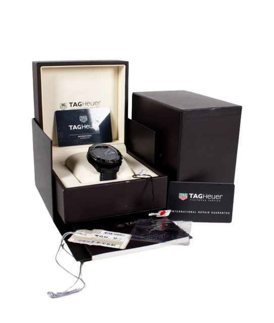 Tag Heuer Aquaracer CAY218B.FC6370 Image 5